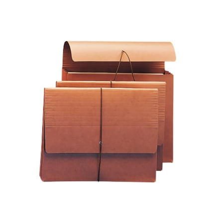 Smead Wallet, 3.5Expnd, Ltr, Rdrp Pk SMD71105